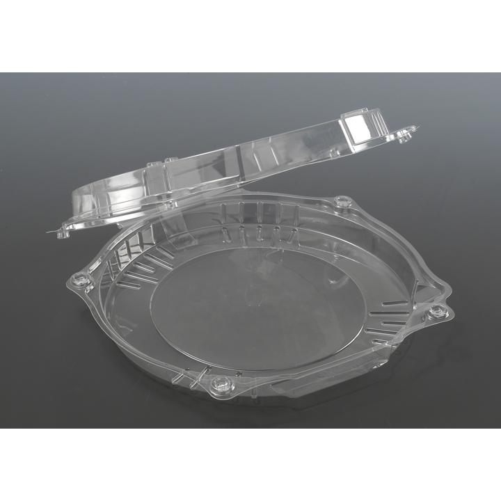 Pet Gebak Verpakking 295x295x  53 mm Ds/80 St - 0