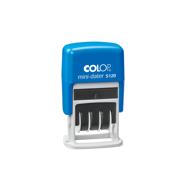 Datumstempel colop mini-dater s120 4mm - 0