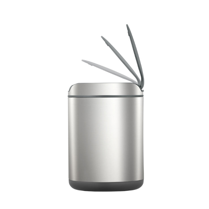 Eko Galleria, sensor bin, 9 liter, mat RVS, VB 925509 - 1