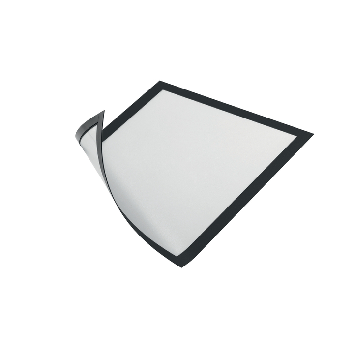 Duraframe durable magnetic a4 zwart(486901) zak/5 - 0