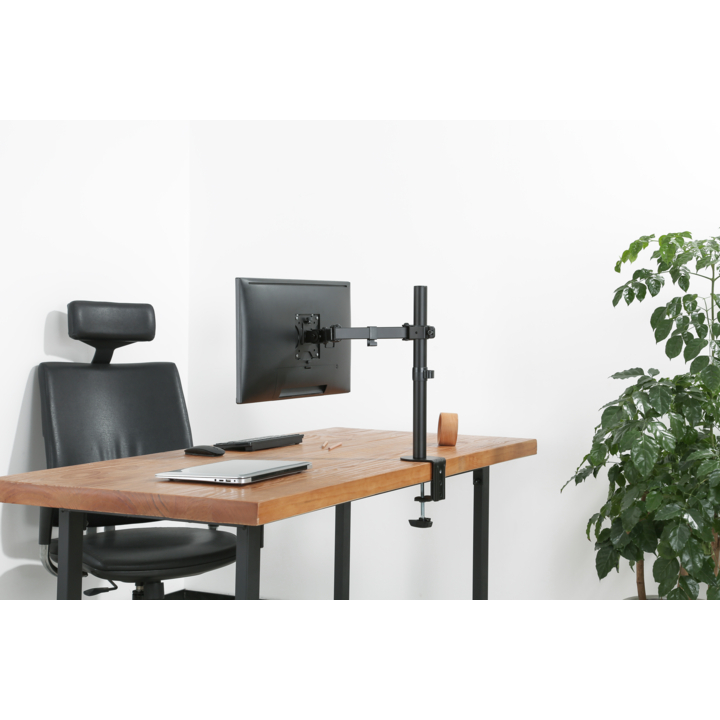 Monitorarm Neomounts d550 10-32" zwart(fpma-d550black) - 2