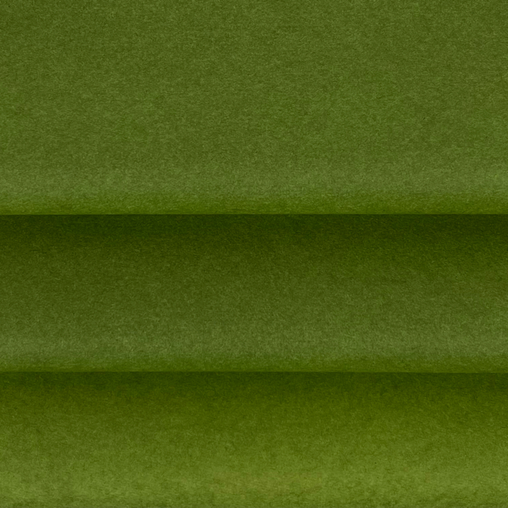Vloeipapier, 75x50cm, moss green (480 vel) - 0