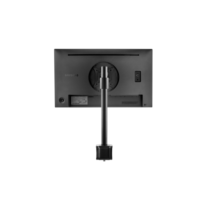 Filex, Skylon monitorarm enkel kort, zwart - 2