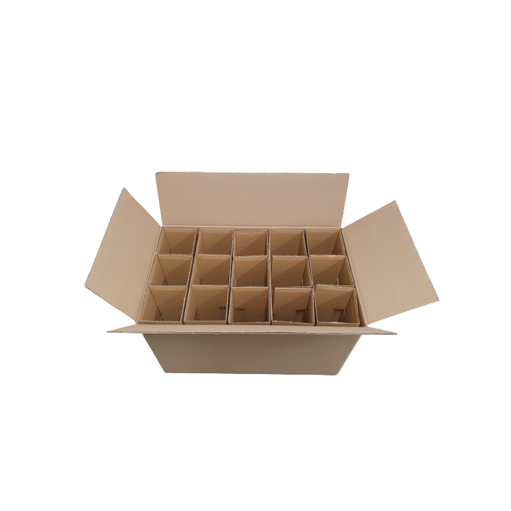 Kartonnen dozen, 600x357x362mm, BEgolf - 0