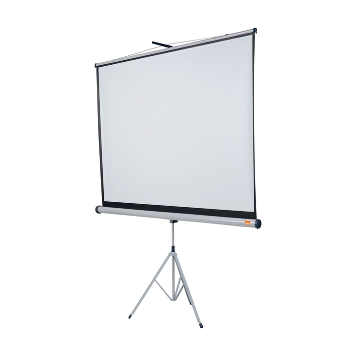 Projectiescherm nobo 16:10 statiefmodel 200x131cm(1902397w) - 1