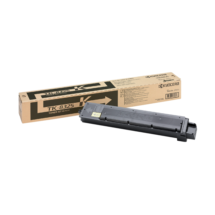 Toner kyocera tk-8325 18k zwart(0t2np0nl) - 0