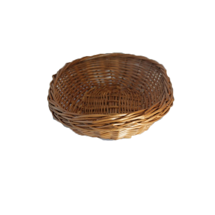 Mand Ovaal 30X22X8Cm <2481> - 0