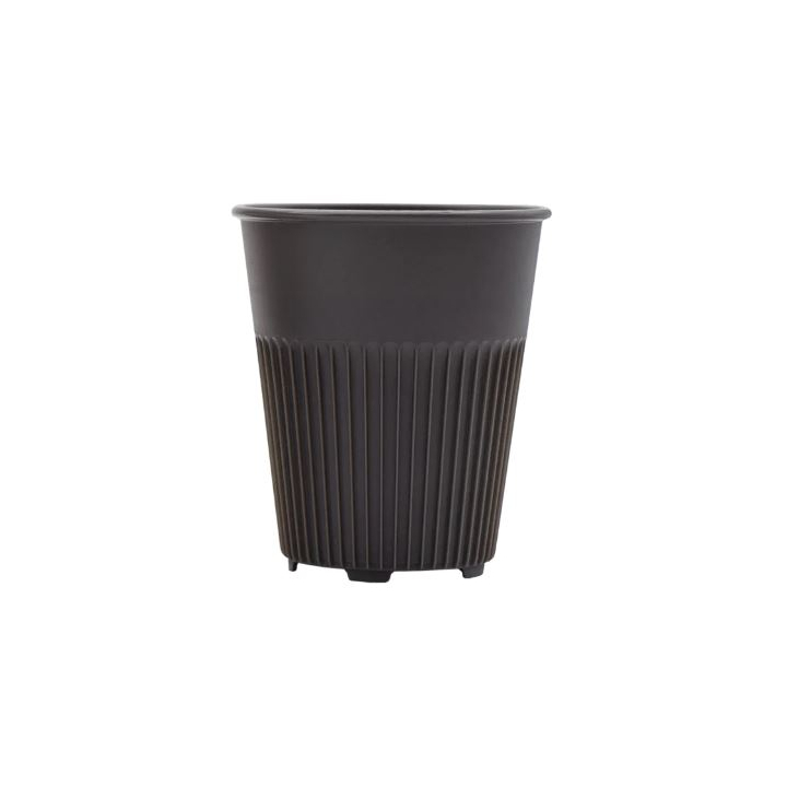 Circular&Co, returnable cup, 8oz, 227ml, grey (200 stuks) - 0