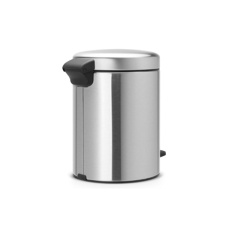 Brabantia | Pedaalemmer | 5 Liter | Mat RVS | VB 112645 - 2