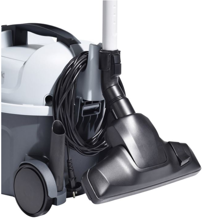 Nilfisk VP300 Eco, stofzuiger, 110W, 150mbar, 10liter, 107415311 (1 stuk) - 2