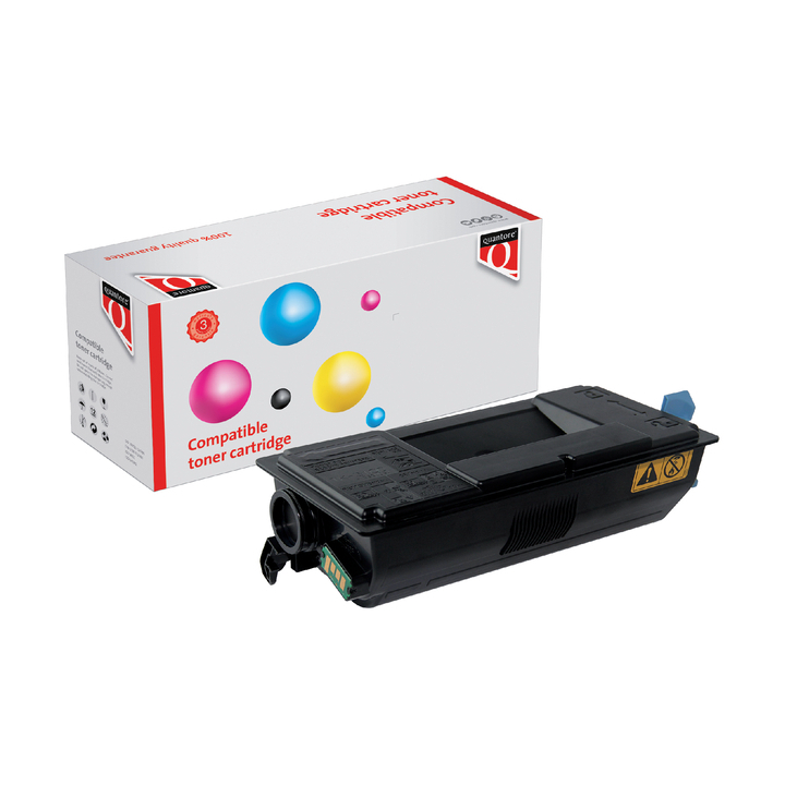 Toner quantore kyo tk-3100 12.5k zwart(351610-031091) - 0