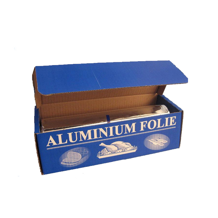 Aluminium Folie Op Rol 30cm 12 Mu. - 0
