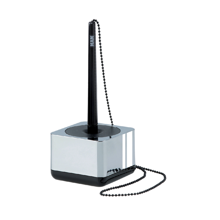 Baliebalpen han iline met ketting chroom(ha-27651-88) - 0
