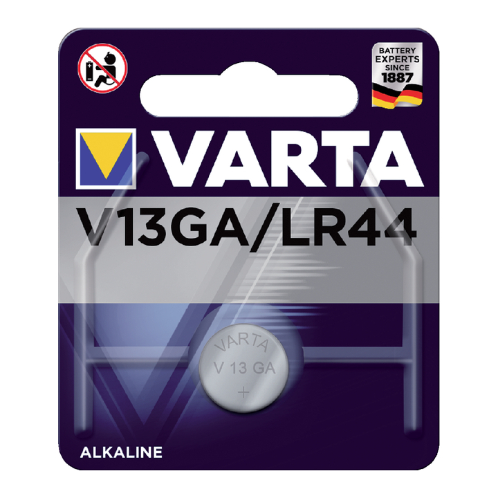 Batterij varta v13ga lithium(4276101401) - 0