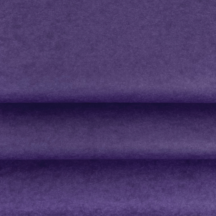 Vloeipapier, 75x50cm, violet (480 vel) - 0