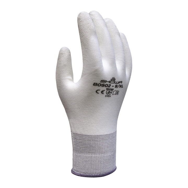 Griphandschoen showa bo502 wit xl(27.71b0502w xl) - 0