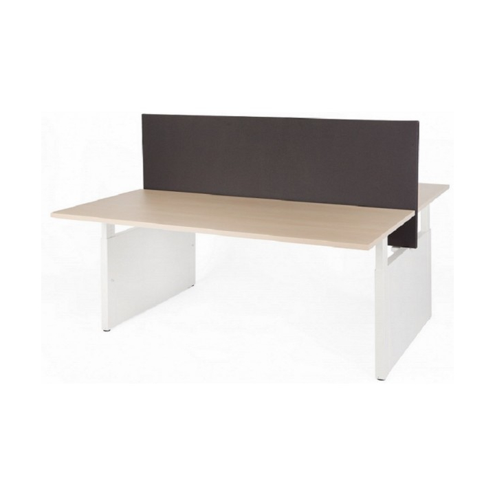 Duo bench Pro-Fit zit/sta elektrisch bureau 160x80cm - 0