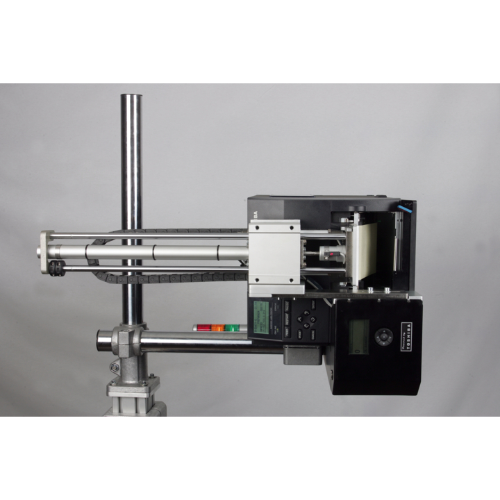 Toshiba APLEX4 Label Applicator - 2