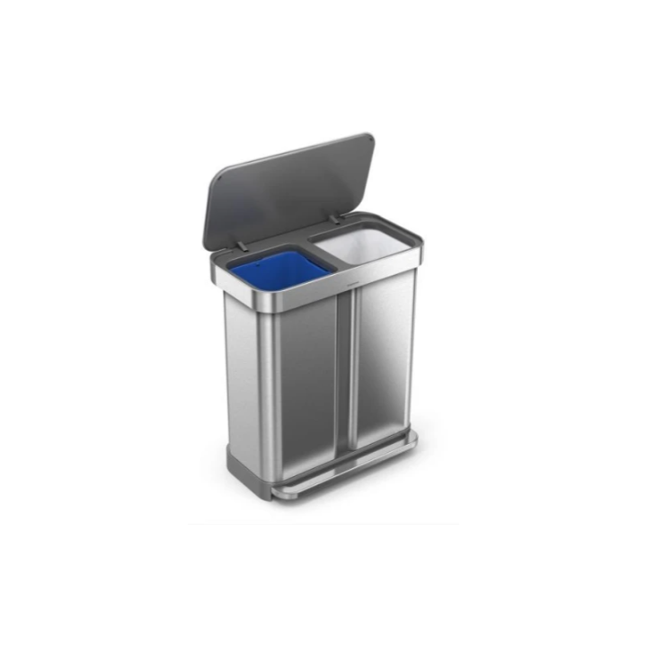 Afvalbak Simplehuman, 24x34 liter - 0