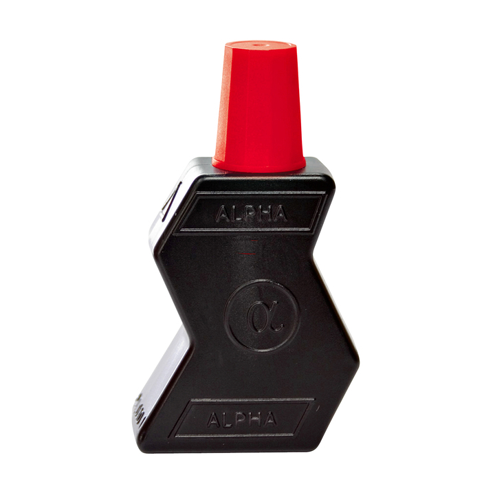 Inkt colop 803 30ml rood - 0
