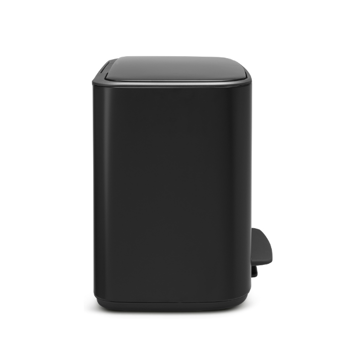Brabantia, pedaalemmer, 36 liter, mat zwart, VB 121463 - 3