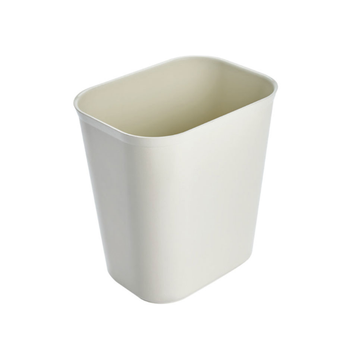 Rubbermaid, papierbak, 13 liter, beige, VB 117196 - 0