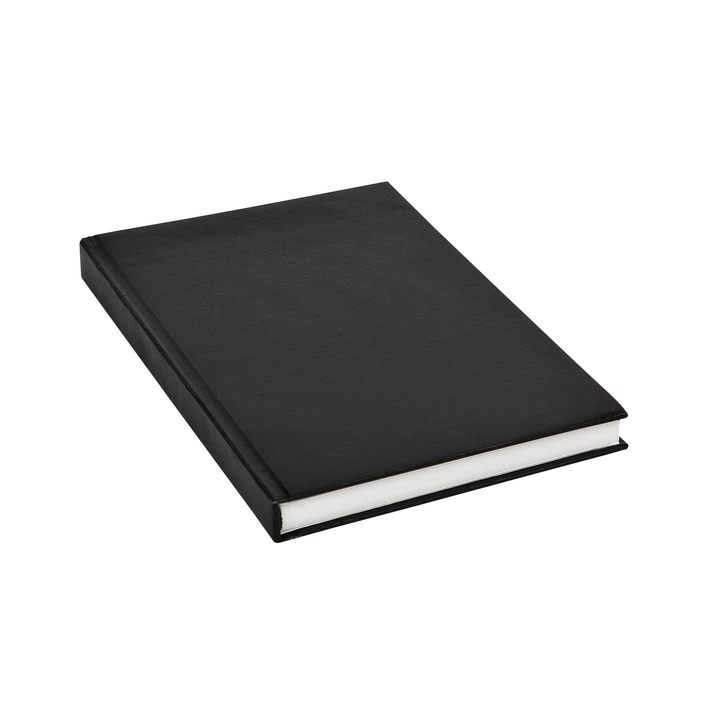 Tekenboek quantore 140x216mm dummy 120gram 100vel(qu1000300) - 0