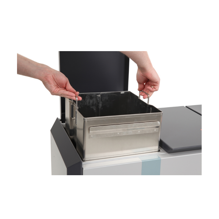 Recyclostar, afvalscheidingsstation, 4x55 liter, VB 708376 - 2