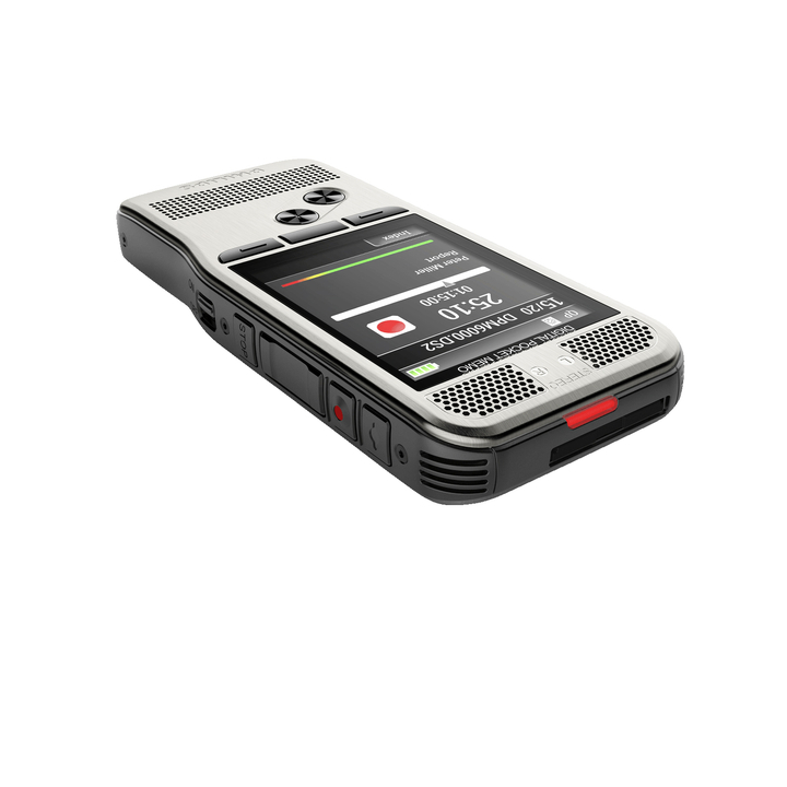 Dicteerapparaat philips pocket memo dpm 6000/02(dpm6000/02) - 3