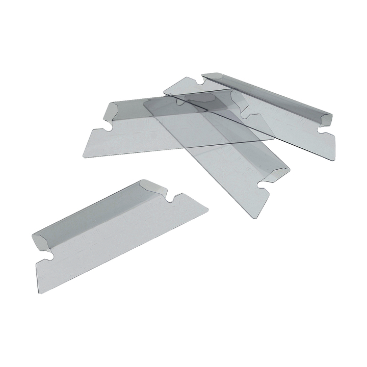 Ruiters a5846-50 flits 50mm transp - 0