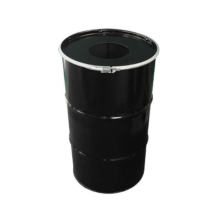The Binbin, olievat afvalbak, 120 liter, zwart, VB 352879 - 0