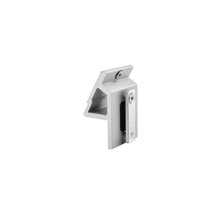 Filex, Galaxy elektrificatie houder, zilver - 2