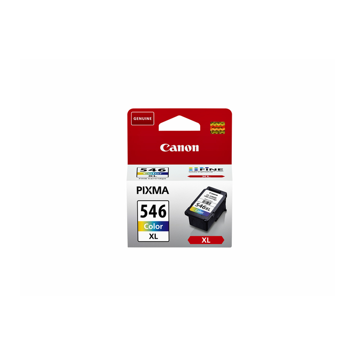 Inkcartridge canon cl-546xl kleur(8288b001) - 0