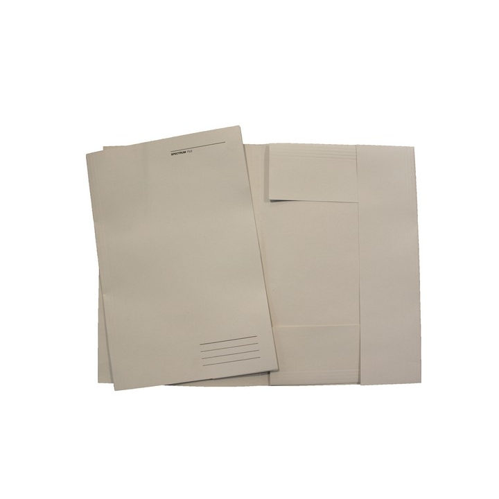 Dossiermap spectrum a6010-250 fo wit - 0