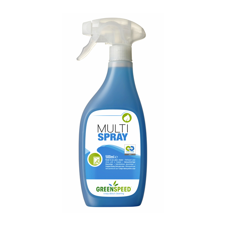 Greenspeed, glas- en interieurreiniger, 500ml, 4002718 (1 stuk) - 0