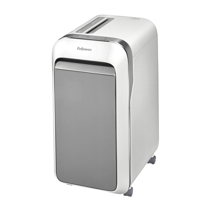 Papiervernietiger fellowes powershred lx221 2x12mm wit(50505 - 0