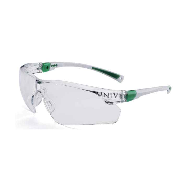 Veiligheidsbril univet 506 anti-damp helder(27.26506u030000) - 0