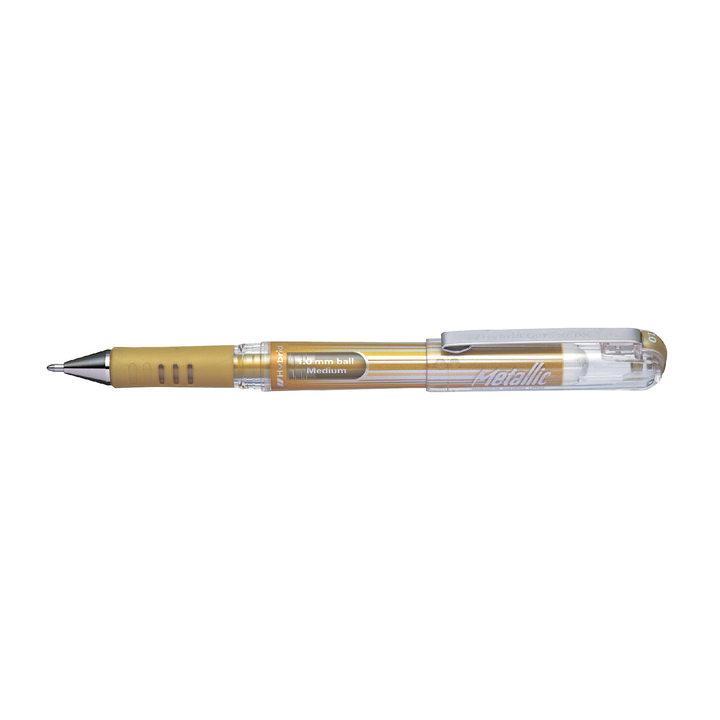 Gelschrijver pentel k230m goud - 0