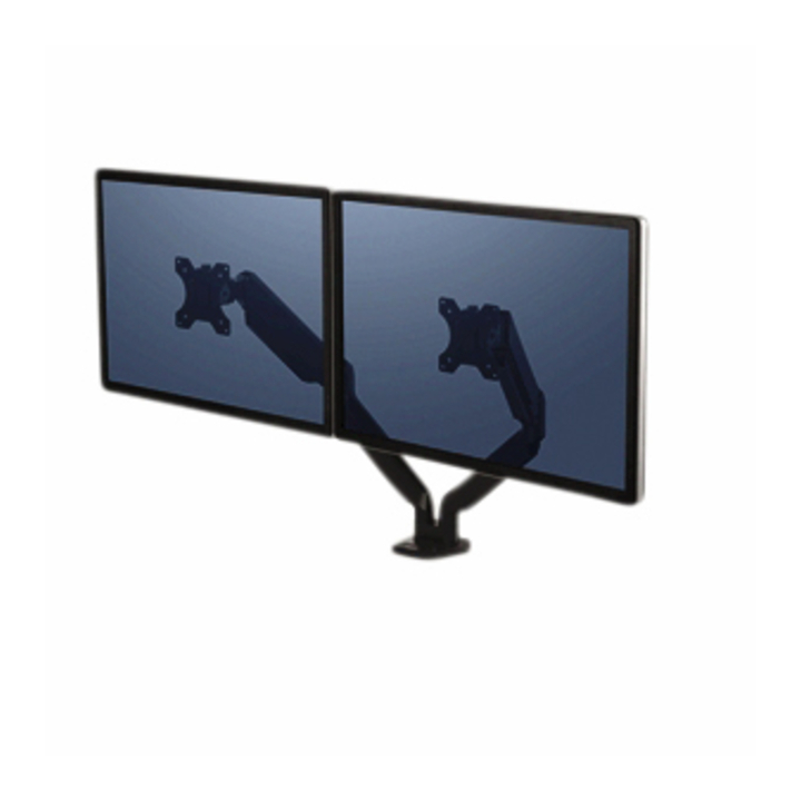 Monitorarm fellowes platinum twee monitoren(8042501) - 0