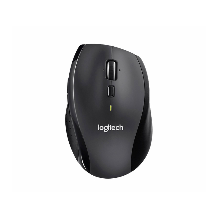 Muis laser logitech m705 draadloos zwart(290968) - 0