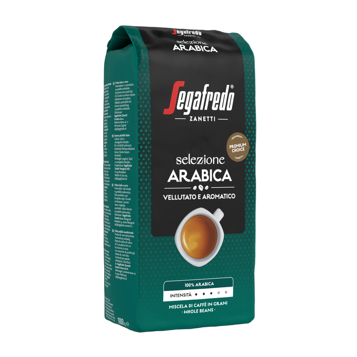 Koffie segafredo selezione arabica bonen 1000 gram(18280) - 1