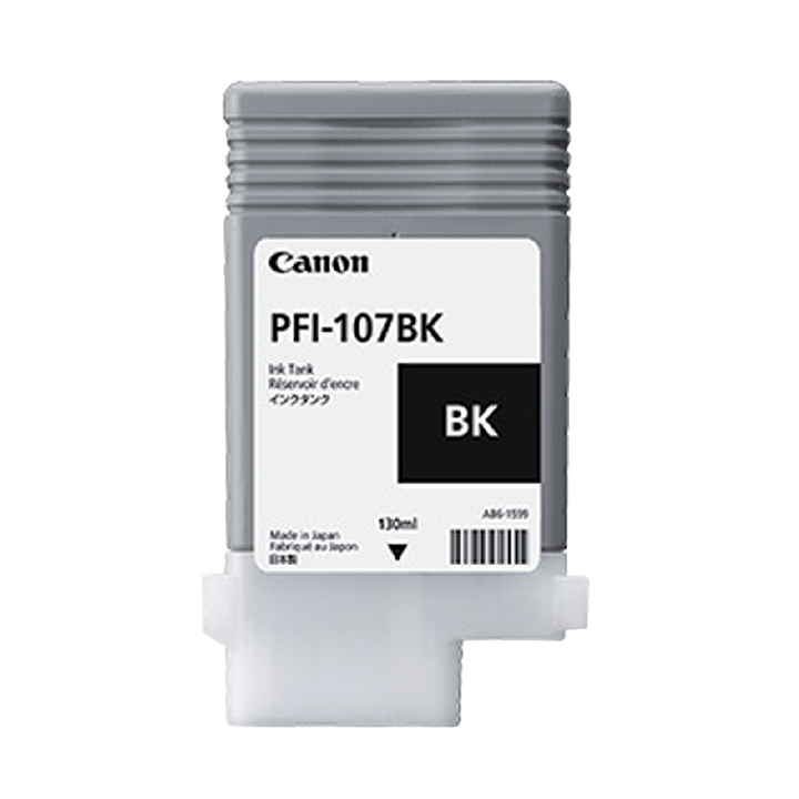 Inkcartridge canon pfi-107 zwart(2139864) - 0