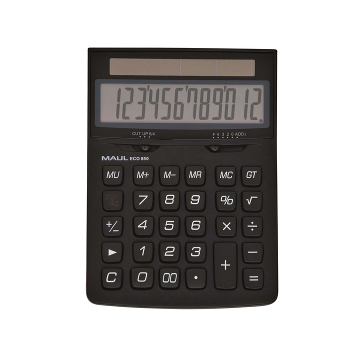 Rekenmachine maul eco 850(7268890) - 0