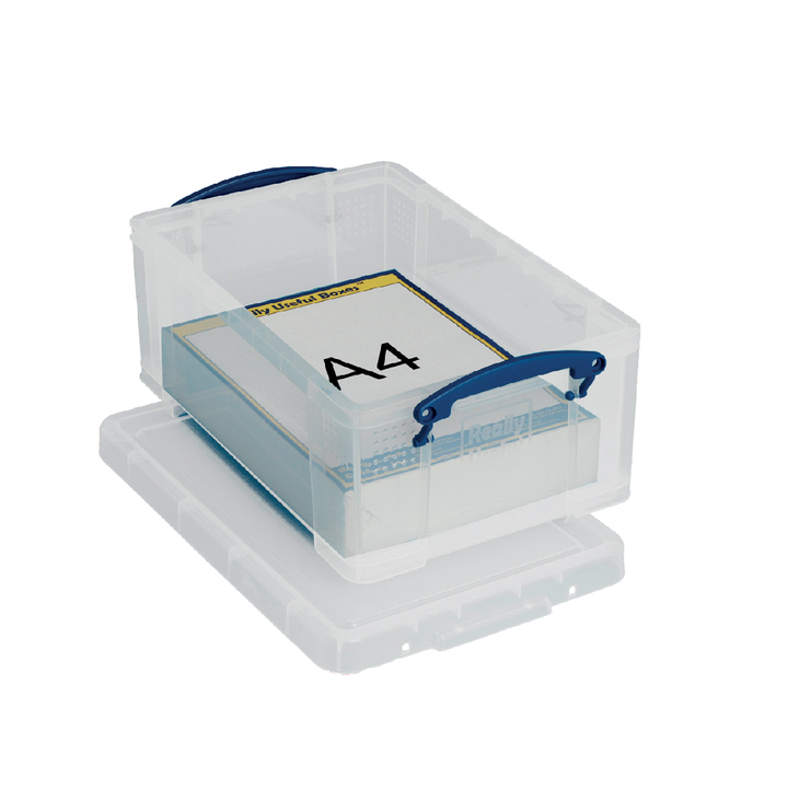 Opbergbox really useful 9liter 395x255x155mm - 0