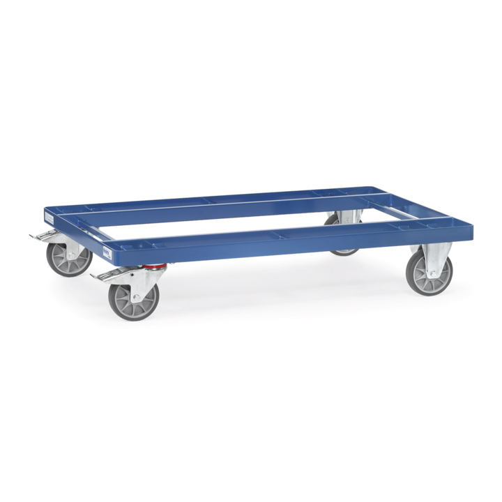 Lichte palletonderwagens TPE, 1230x820mm Draagverm. 500kg - 0