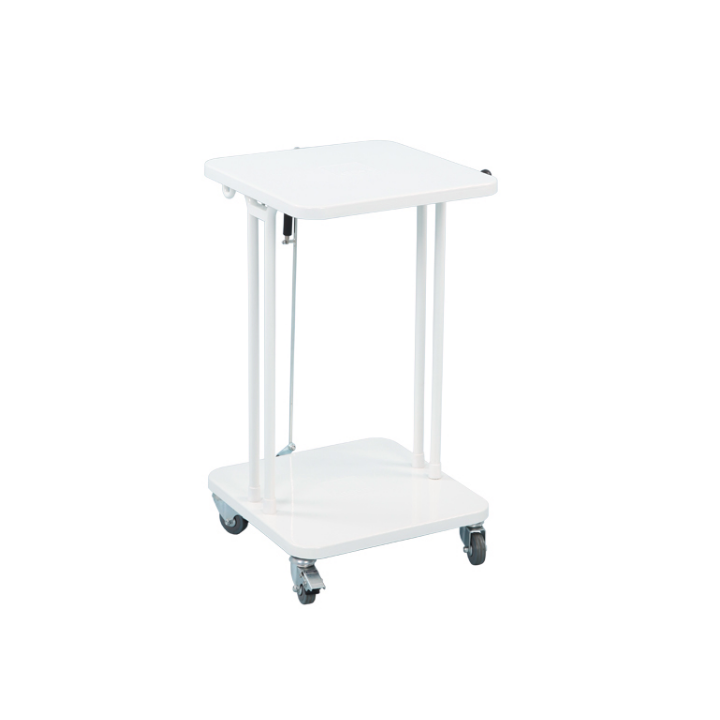 Saekko Boy, verrijdbare afvalzakhouder, 40 liter, wit, VB 144516 - 0