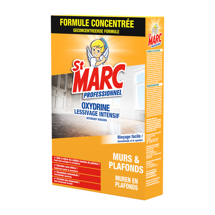 Multireingier st marc professioneel oxydrine 1kg(3274503) - 0