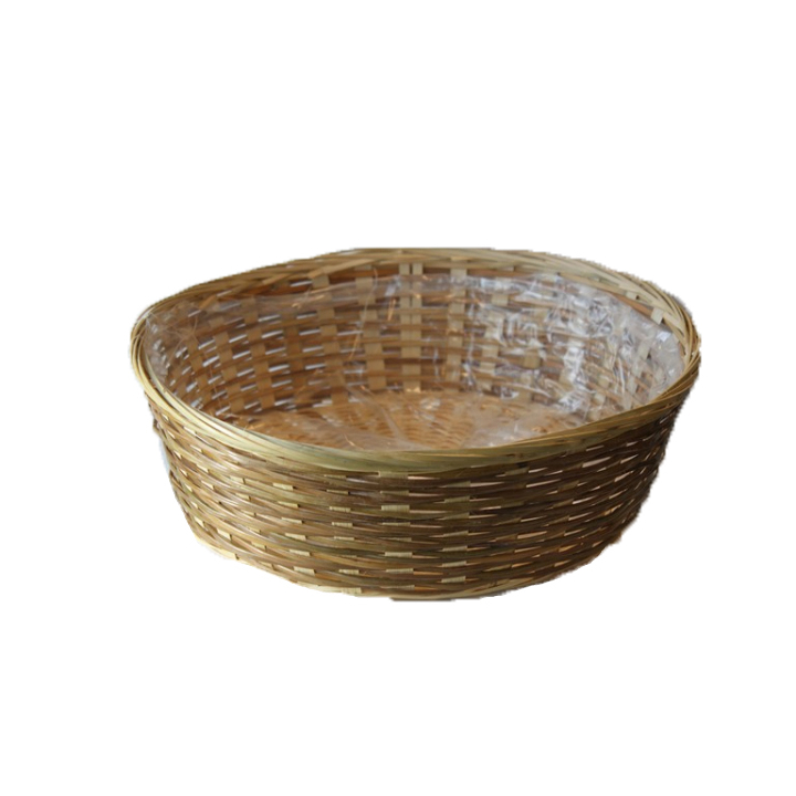 Mand buff Rond 34cm - 0