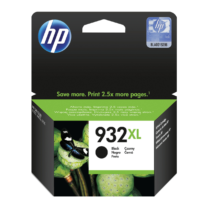 Inkcartridge hp cn053ae no 932xl(cn053ae) - 0