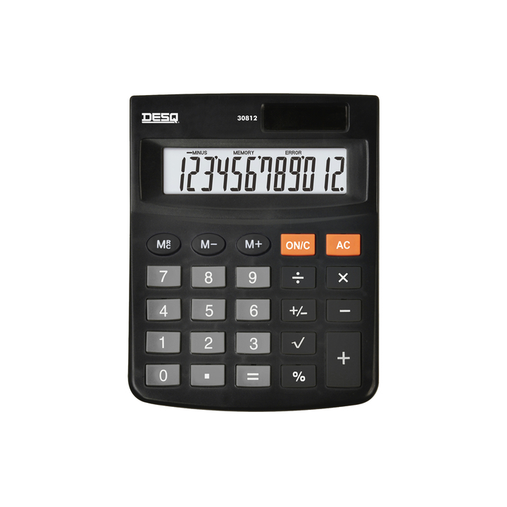 Rekenmachine desq compact(30812) - 0